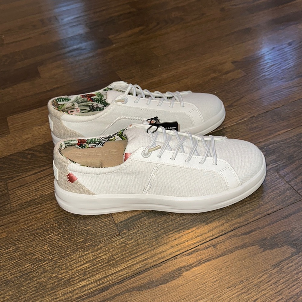 COPY - NWT hey dude sneakers